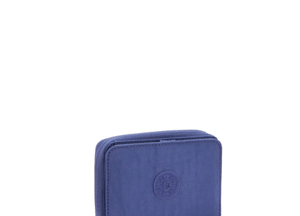 BILLETERA KIPLING MONEY LOVE OCEAN BLUE