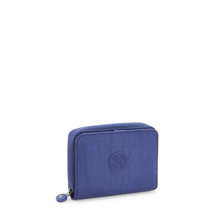 BILLETERA KIPLING MONEY LOVE OCEAN BLUE