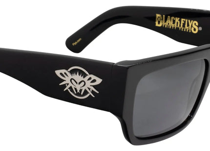 Lente de Sol Black Flys Casino
