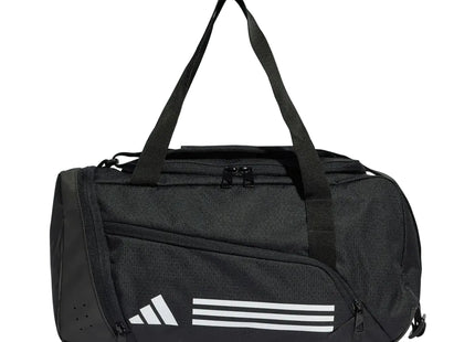 Bolso Deportivo Adidas Training Duffle XS Negro Blanco 16.5 Litros