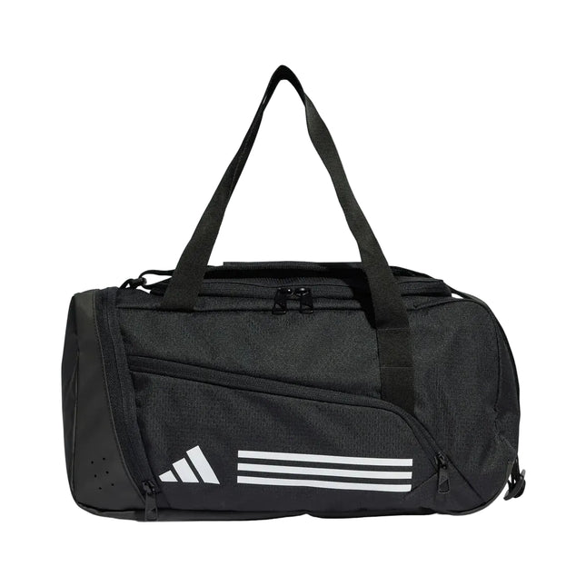 Bolso Deportivo Adidas Training Duffle XS Negro Blanco 16.5 Litros
