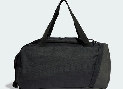 Bolso Deportivo Adidas Training Duffle XS Negro Blanco 16.5 Litros