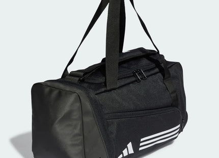 Bolso Deportivo Adidas Training Duffle XS Negro Blanco 16.5 Litros
