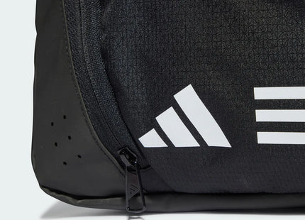 Bolso Deportivo Adidas Training Duffle XS Negro Blanco 16.5 Litros