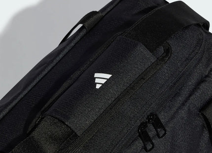 Bolso Deportivo Adidas Training Duffle XS Negro Blanco 16.5 Litros
