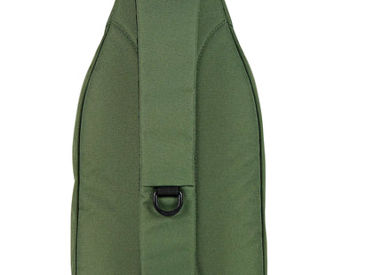 Bolso Sling Jansport Move 6L Verde Oliva Cruzado Urbano