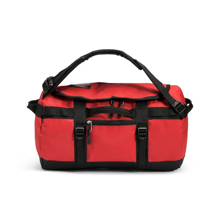 BOLSO SECO DUFFEL THE NORTH FACE ROJO 31L - MOCHILA BOLSO BASE CAMP DUFFEL TNF RESISTENTE AL AGUA