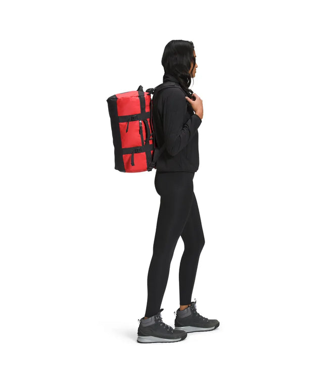 Bolso Seco The North Face Base Camp Duffel Rojo 31L