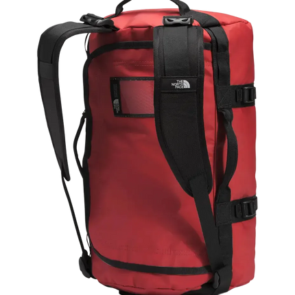 BOLSO SECO DUFFEL THE NORTH FACE ROJO 31L - MOCHILA BOLSO BASE CAMP DUFFEL TNF RESISTENTE AL AGUA