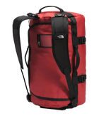 BOLSO SECO DUFFEL THE NORTH FACE ROJO 31L - MOCHILA BOLSO BASE CAMP DUFFEL TNF RESISTENTE AL AGUA