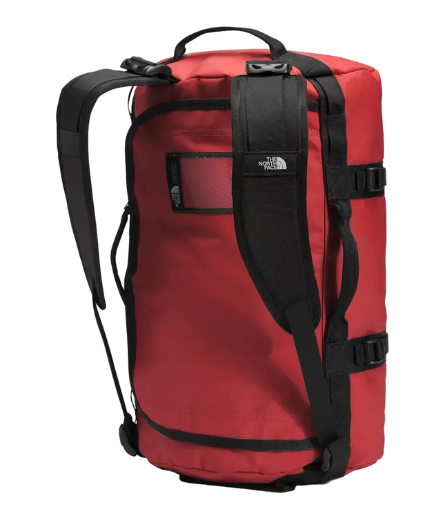 BOLSO SECO DUFFEL THE NORTH FACE ROJO 31L - MOCHILA BOLSO BASE CAMP DUFFEL TNF RESISTENTE AL AGUA