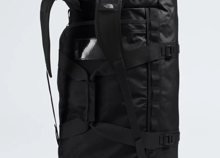 Bolso TNF Base Camp Duffel M 71L Negro PVC Reciclado Resistente