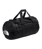 Bolso TNF Base Camp Duffel M 71L Negro PVC Reciclado Resistente