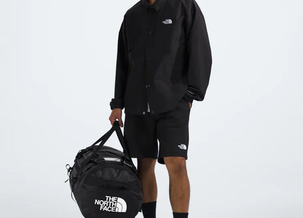 Bolso TNF Base Camp Duffel M 71L Negro PVC Reciclado Resistente