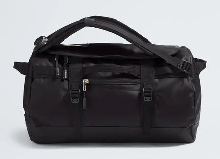 Bolso TNF Base Camp Duffel XS 31L Negro PVC Reciclado Resistente