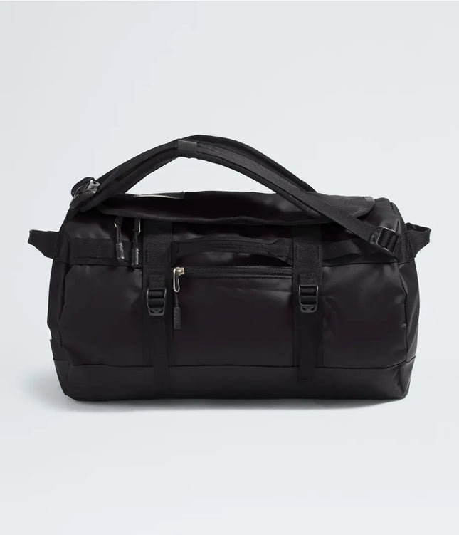 Bolso TNF Base Camp Duffel XS 31L Negro PVC Reciclado Resistente