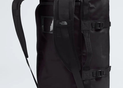 Bolso TNF Base Camp Duffel XS 31L Negro PVC Reciclado Resistente