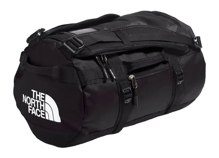 Bolso TNF Base Camp Duffel XS 31L Negro PVC Reciclado Resistente