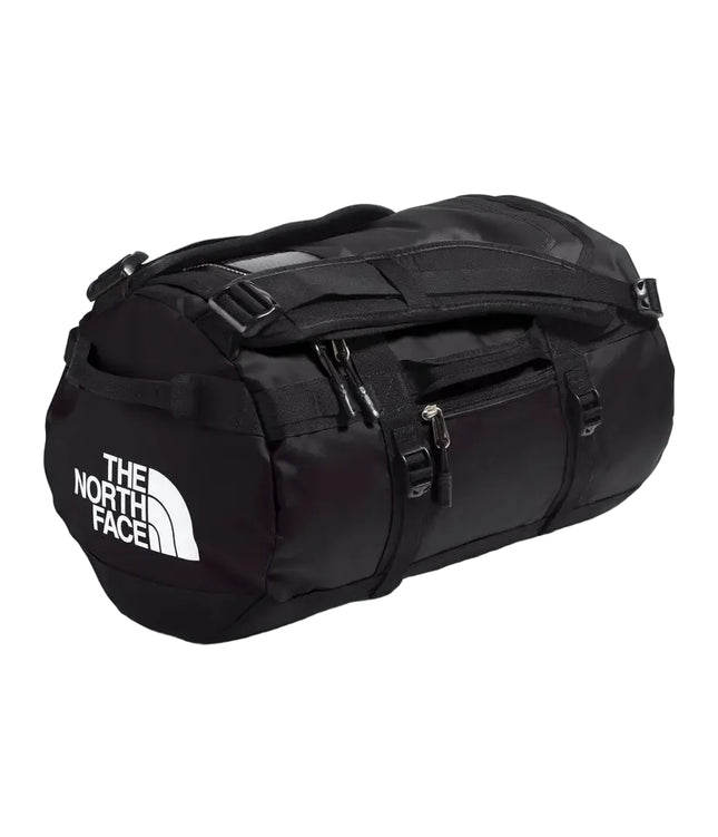 Bolso TNF Base Camp Duffel XS 31L Negro PVC Reciclado Resistente