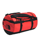 Bolso TNF Base Camp Duffel S 50L Rojo PVC Reciclado Resistente