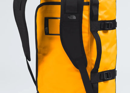 Bolso TNF Base Camp Duffel XS 31L Amarillo Summit Gold Reciclado