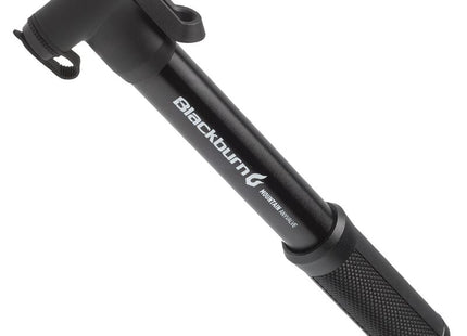 Bombín Bicicleta Blackburn Mountain AnyValve Negro