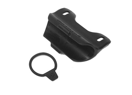 Bombín Bicicleta Blackburn Mountain AnyValve Negro