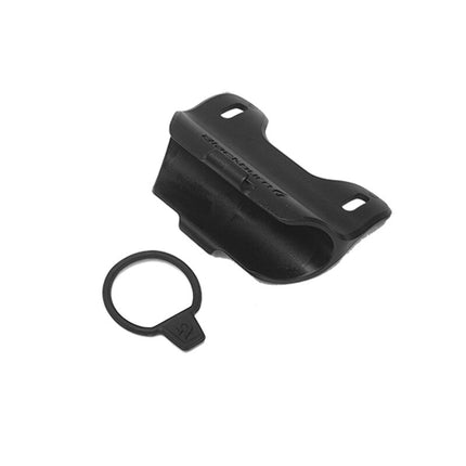 BOMBIN BICICLETA BLACKBURN MOUNTAIN ANYVALVE NEGRO - BOMBA DE AIRE