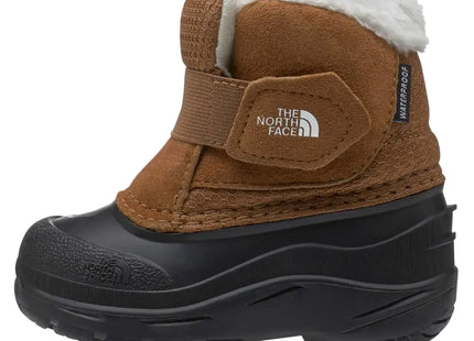 Bota The North Face Alpenglow II Niño Café Heatseeker Invierno