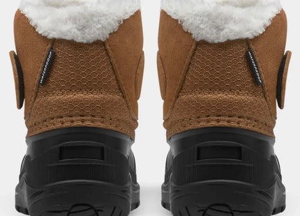 Bota The North Face Alpenglow II Niño Café Heatseeker Invierno
