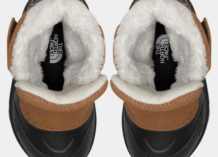 Bota The North Face Alpenglow II Niño Café Heatseeker Invierno