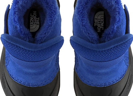 Bota The North Face Alpenglow II Niño Azul Negro Heatseeker Invierno