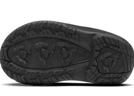 Bota The North Face Alpenglow II Niño Azul Negro Heatseeker Invierno