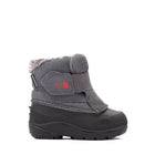 Bota The North Face Alpenglow II Niño Gris Negro Impermeable