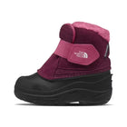 Bota The North Face Alpenglow II Niño Rosa Negro Heatseeker Invierno