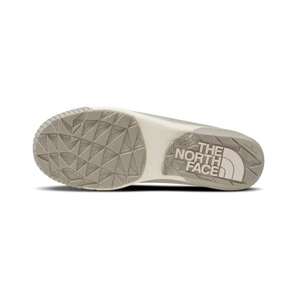 ZAPATILLA THE NORTH FACE OUTDOOR CAÑA ALTA BLANCAS IMPERMEABLES - MODELO SIERRA MID LACE WP