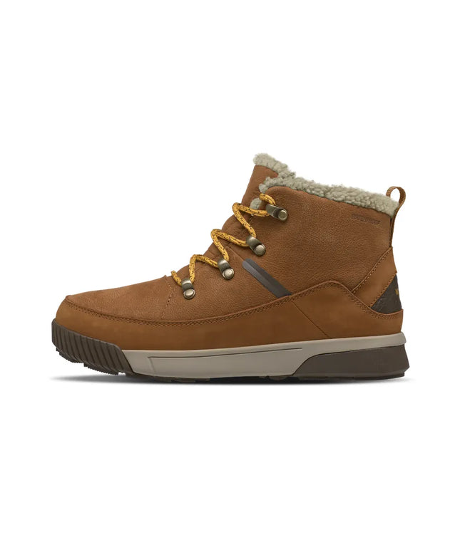 Zapatilla The North Face Outdoor Mujer Impermeable - Sierra Mid Lace