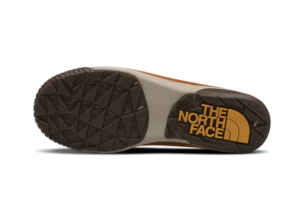 ZAPATILLA THE NORTH FACE OUTDOOR MUJER MEDIA CAÑA CAFE IMPERMEABLE - SIERRA MID LACE WP