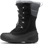 Bota The North Face Shellista Lace IV Niño Negro Gris Nieve