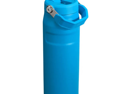 Botella Stanley Flip Straw Aerolight 710ml Azul