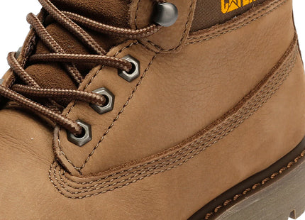 Botín Caterpillar Colorado 2.0 Hombre Fósil Cuero Urbano