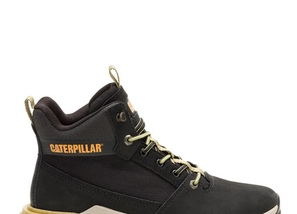 Botín Caterpillar Colorado Sneaker Hombre Negro Nubuck Urbano