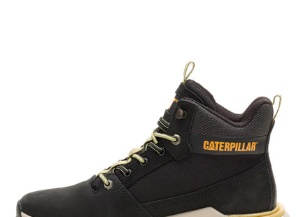 Botín Caterpillar Colorado Sneaker Hombre Negro Nubuck Urbano
