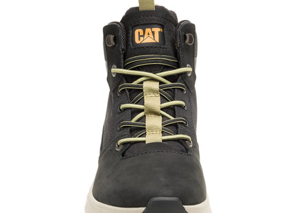 Botín Caterpillar Colorado Sneaker Hombre Negro Nubuck Urbano