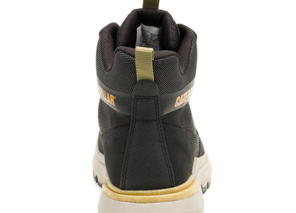 Botín Caterpillar Colorado Sneaker Hombre Negro Nubuck Urbano