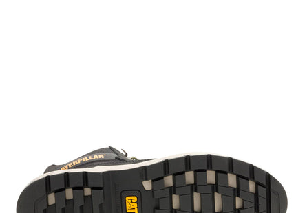 Botín Caterpillar Colorado Sneaker Hombre Negro Nubuck Urbano