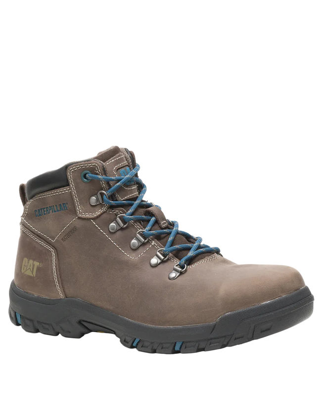 Botín Caterpillar Mujer Mae ST WP Café