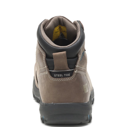 Botín Caterpillar Mujer Mae ST WP Café