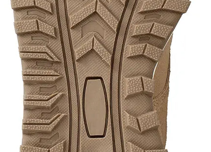Botín Weinbrenner Vanguard Oso Mujer Beige Impermeable W-DRY