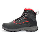 Botín Chiruca Estepa 19 GTX Hombre Gris Rojo Trekking Impermeable Senderismo